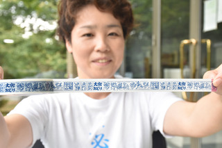 大宮踊りをテープに.jpg